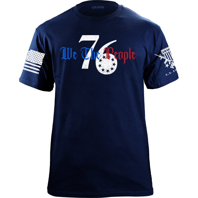 76 We The People Tshirt Shirts YFS.3.033.1.NYT.1