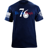 76 We The People Tshirt Shirts YFS.3.033.1.NYT.1