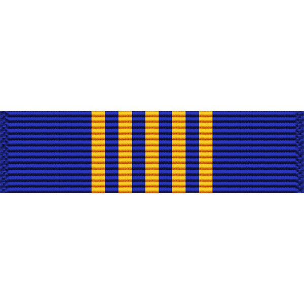 Pennsylvania National Guard Commendation Medal Ribbon Ribbons 