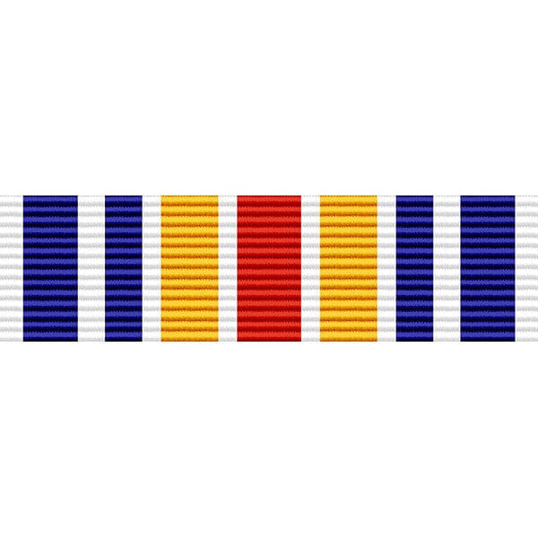 Arizona National Guard Overseas Training Thin Ribbon Ribbons 