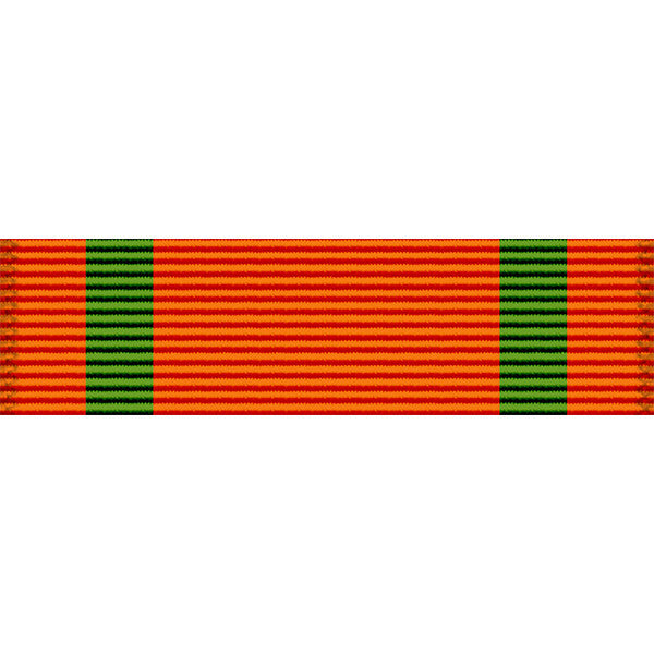 Florida National Guard 5 Year Service Ribbon Ribbons 