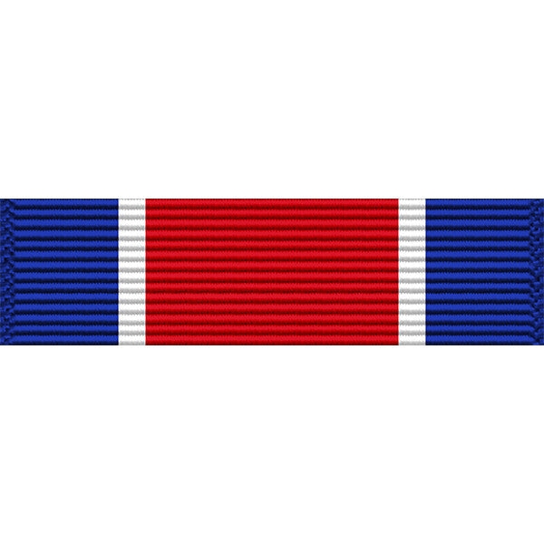 Nevada National Guard Medal of Merit Ribbon Ribbons 