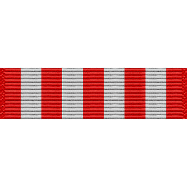 Ohio National Guard Distinguished Service Medal Ribbon Ribbons 