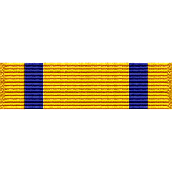 Kentucky National Guard Faithful Service Ribbon Ribbons 