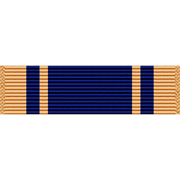 West Virginia National Guard Meritorious Service Medal Ribbon Ribbons 