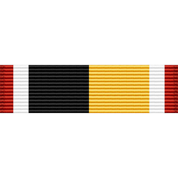 Maryland National Guard Commendation Medal Ribbon Ribbons 