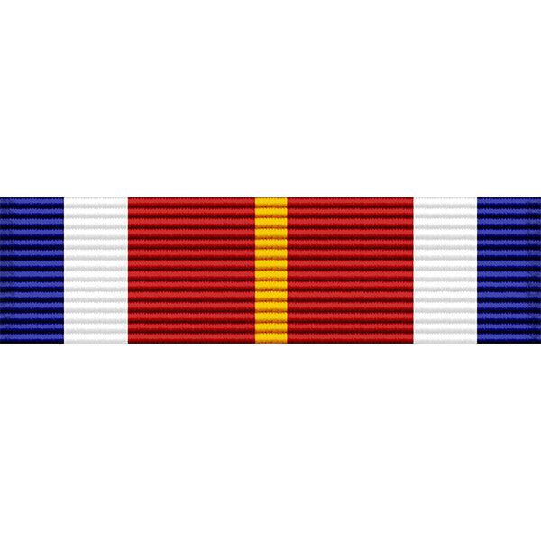 Colorado National Guard Achievement Thin Ribbon Ribbons 