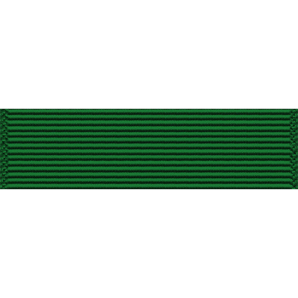Oklahoma National Guard Exceptional Service Medal Ribbon Ribbons 