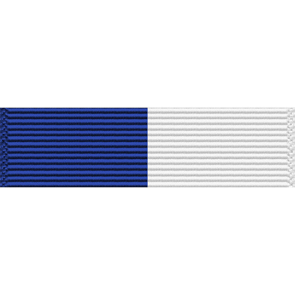 Oklahoma National Guard Cross of Valor Medal Ribbon Ribbons 