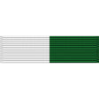 Oklahoma National Guard Long Service (5-Year) Medal Ribbon Ribbons 