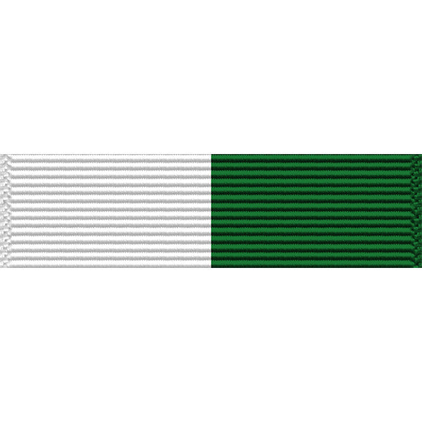 Oklahoma National Guard Long Service (5-Year) Medal Ribbon Ribbons 