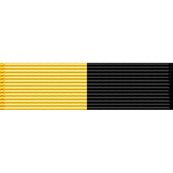 Missouri National Guard 5-Year Long Service Ribbon Ribbons 