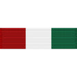 Puerto Rico National Guard Service Medal Ribbon Ribbons 