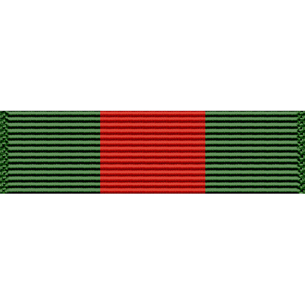 Nevada National Guard State Safety Thin Ribbon Ribbons 