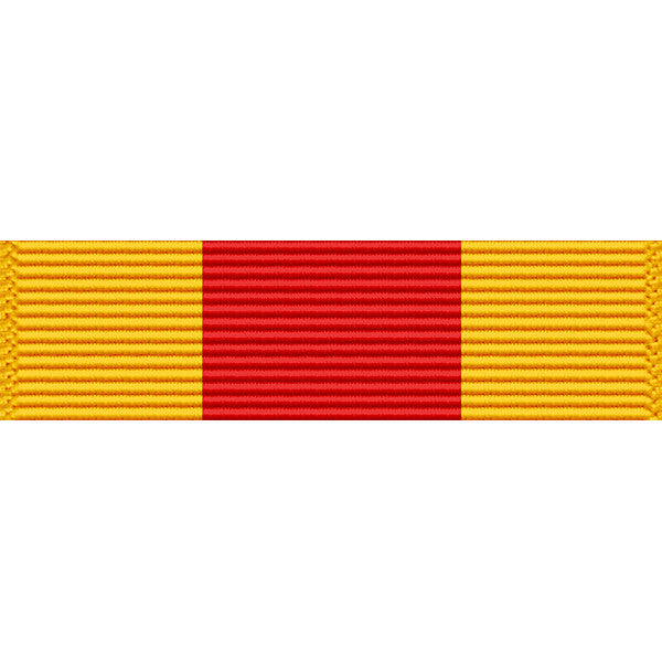 Oklahoma National Guard Good Conduct Ribbon Ribbons 