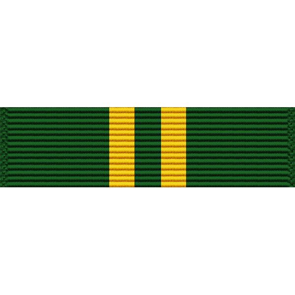 South Carolina National Guard Achievement Ribbon Ribbons 