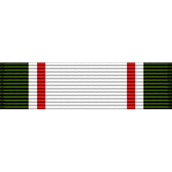 West Virginia National Guard Achievement Medal Thin Ribbon Ribbons 