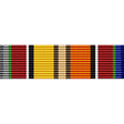 New York National Guard Recruiting Medal Ribbon Ribbons 