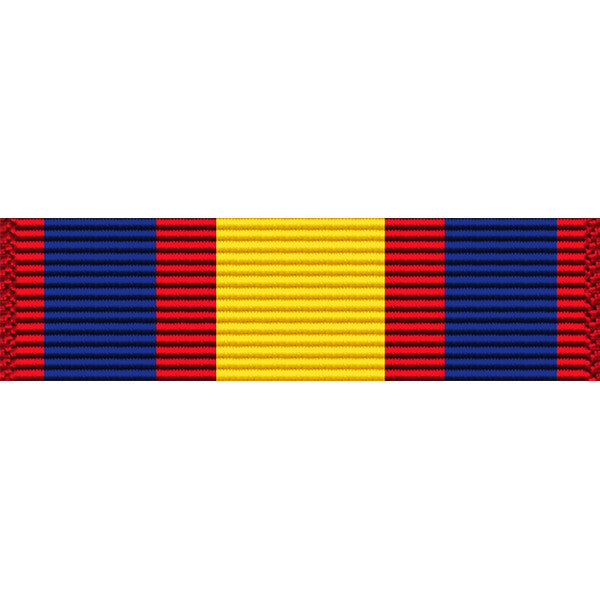 Texas National Guard Medal of Merit Ribbons 