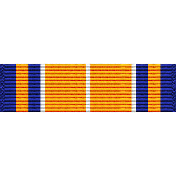 Oregon National Guard Commendation Medal Ribbon Ribbons 