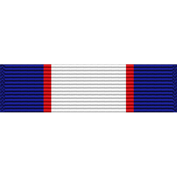 Pennsylvania National Guard Distinguished Service Medal Thin Ribbon Ribbons 