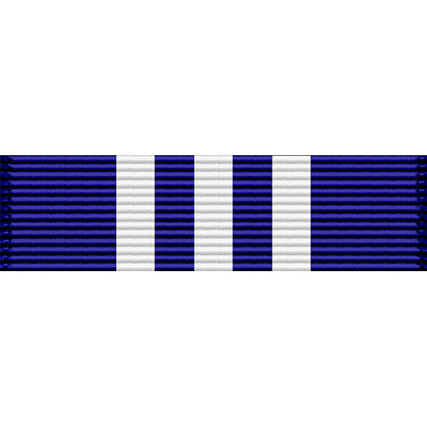 Nebraska National Guard Commendation Medal Ribbon Ribbons 