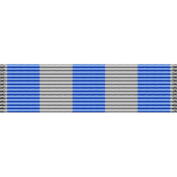 Nevada National Guard Commendation Medal Ribbon Ribbons 