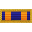 Oregon National Guard Superior Unit Ribbon (with Gold Frame) Ribbons 