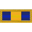 South Dakota National Guard Unit Citation (with Gold Frame) Ribbons 