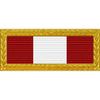 South Dakota National Guard Distinguished Unit Award (with Gold Frame) Ribbons 