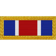 Texas National Guard Governor's Unit Citation Ribbon (with Gold Frame) Ribbons 