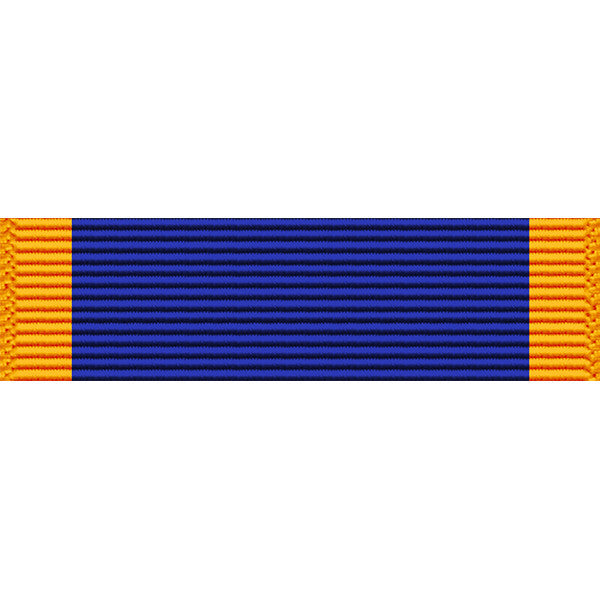 Oregon National Guard Exceptional Service Medal Ribbon Ribbons 