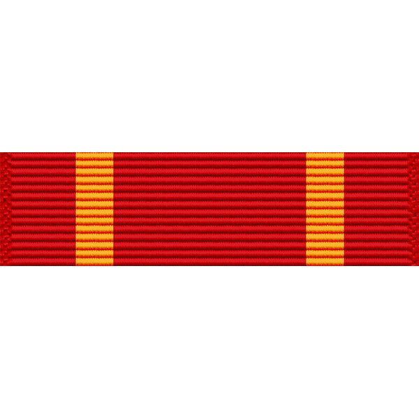 Oregon National Guard Emergency Service Medal Ribbon Ribbons 