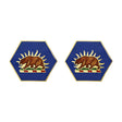 California National Guard Unit Crest (No Motto) Army Unit Crests 