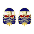 Forces Command (FORSCOM) Unit Crest (Freedom's Guardian) Army Unit Crests 