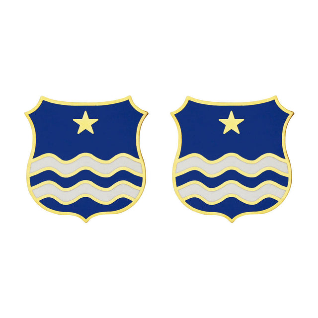 Minnesota National Guard Unit Crest (No Motto) Army Unit Crests 