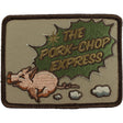 Pork-Chop Express MultiCam (OCP) Patch Morale Patches 80347