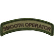 Smooth Operator Tab MultiCam (OCP) Patch Morale Patches 80359