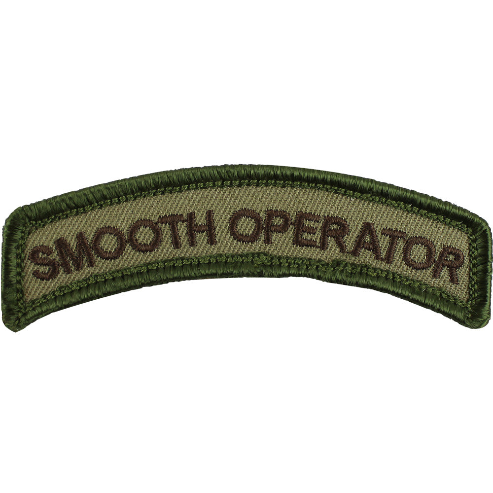 Smooth Operator Tab MultiCam (OCP) Patch Morale Patches 80359