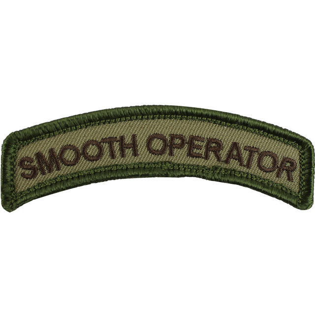 Smooth Operator Tab MultiCam (OCP) Patch Morale Patches 80359