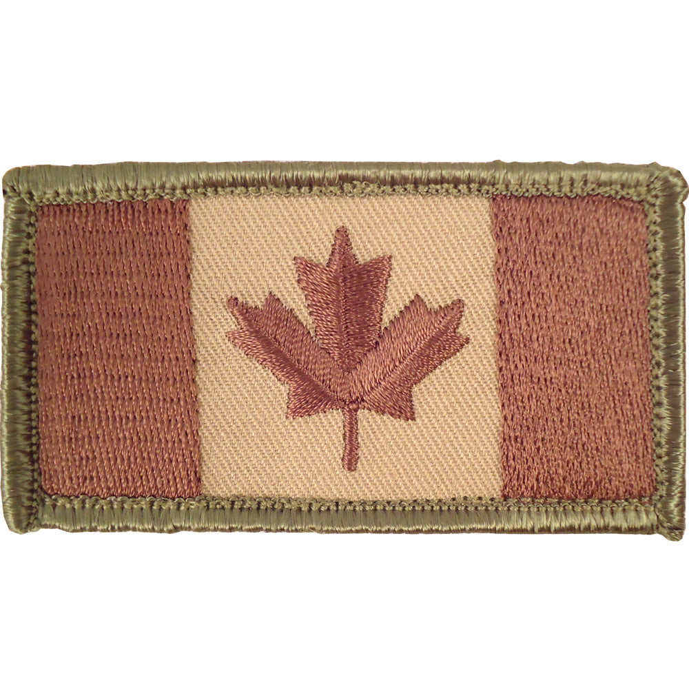 Canadian Flag MultiCam (OCP) Patch Morale Patches 