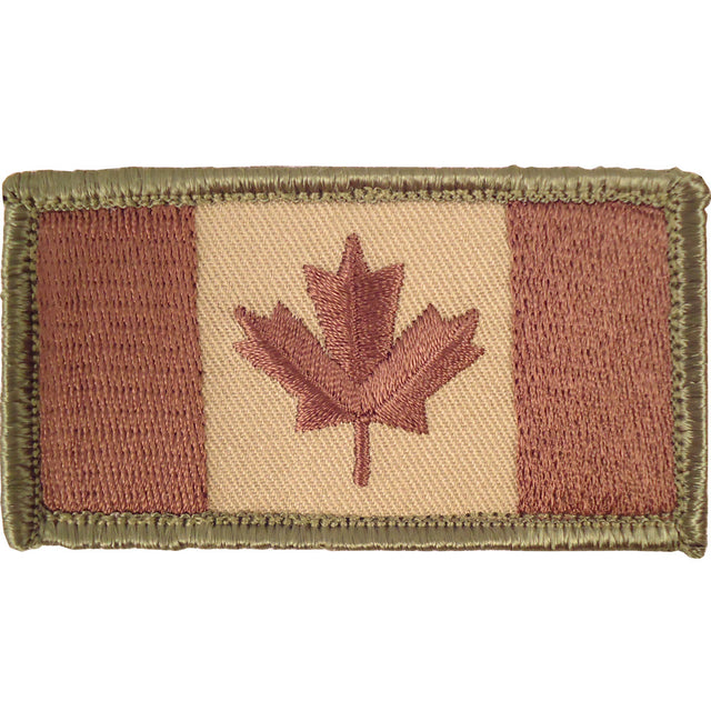 Canadian Flag MultiCam (OCP) Patch Morale Patches 