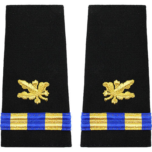 Navy Soft Shoulder Marks - Supply Corps - Sold in Pairs – USAMM