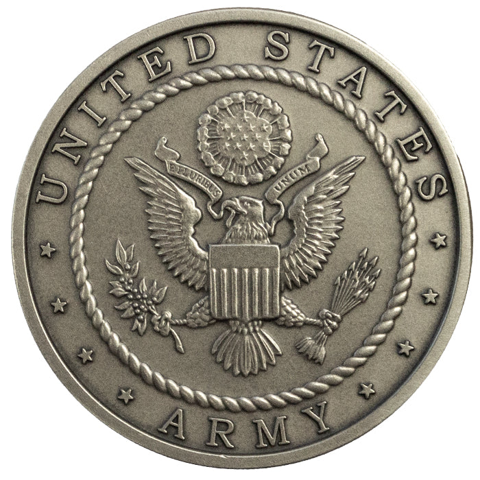 U.S. Army - This We'll Defend Coin Challenge Coins 