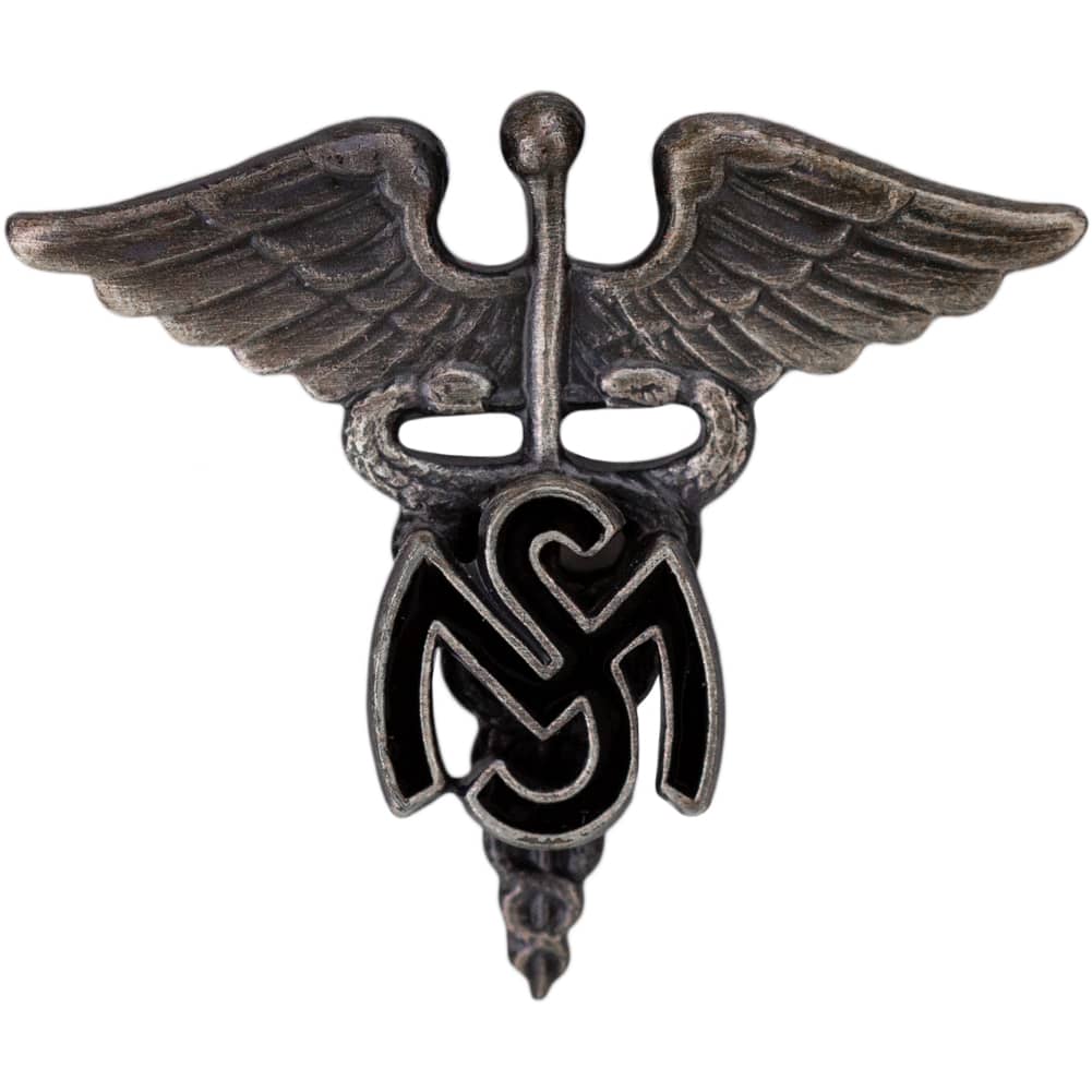 Army Medical Service Branch Insignia - Officer Badges 80772