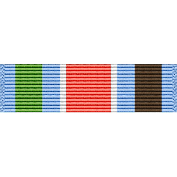 United Nations Protection Force (UNPROFOR) Thin Ribbon Ribbons 