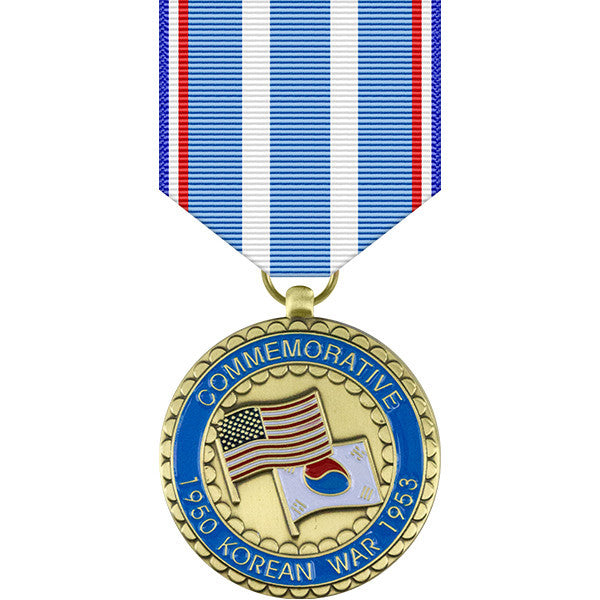 Korean War Commemorative Medal Commemorative Medals 