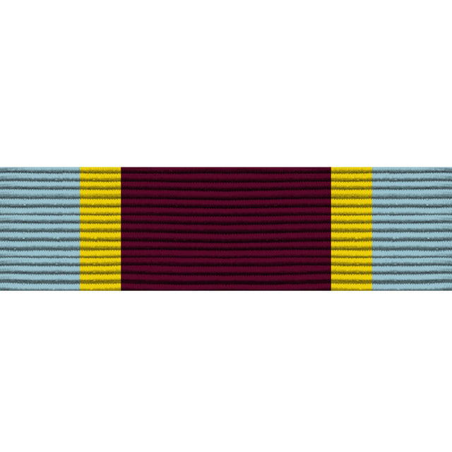 North Dakota National Guard Service Ribbon Ribbons 