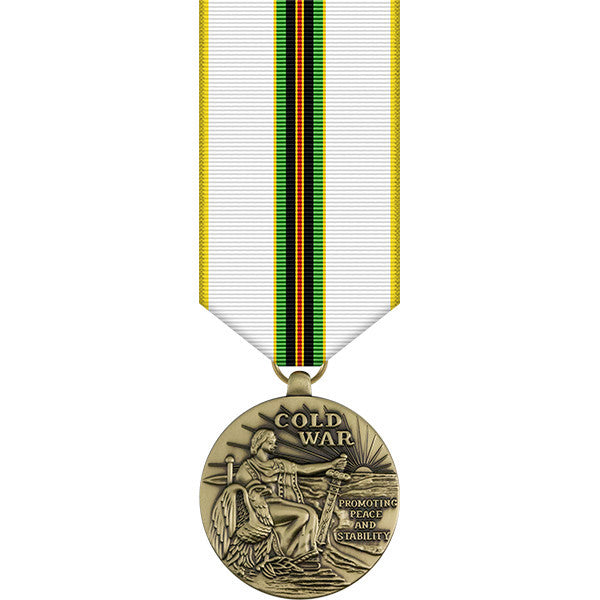 Cold War Miniature Medal Commemorative Medals 