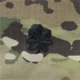 Army OCP Sew-On Patrol Cap Rank - Officer and Enlisted Rank 81223